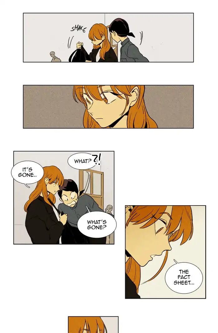 Cheese in the Trap Chapter 235 page 29 - Chapter 235: [Season 4] Ep.11: The food chain (4)