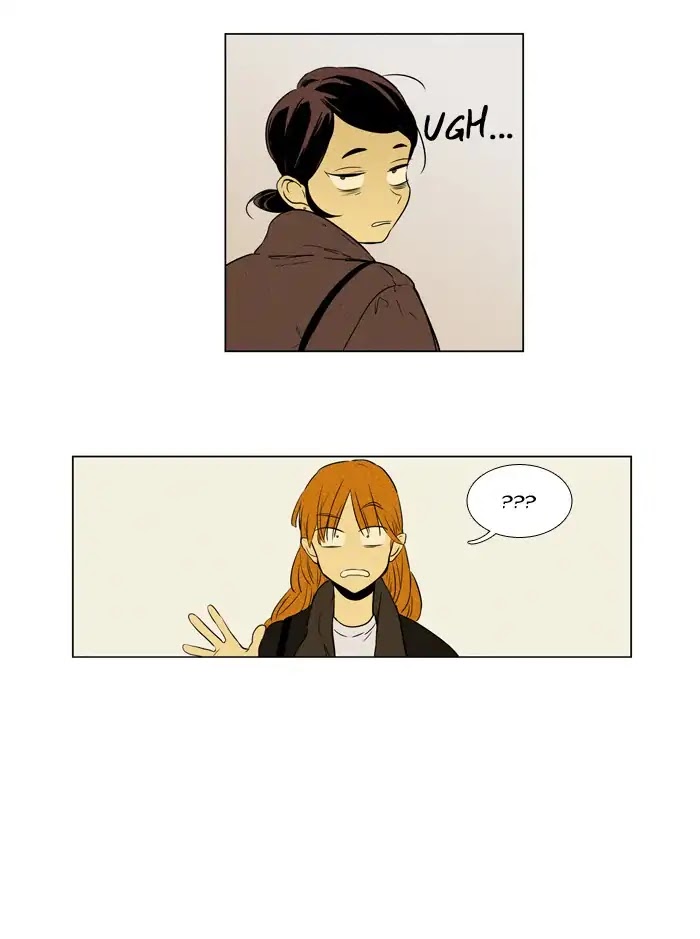 Cheese in the Trap Chapter 235 page 3 - Chapter 235: [Season 4] Ep.11: The food chain (4)