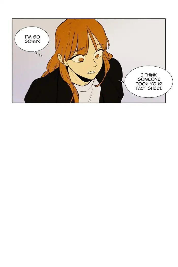 Cheese in the Trap Chapter 235 page 36 - Chapter 235: [Season 4] Ep.11: The food chain (4)