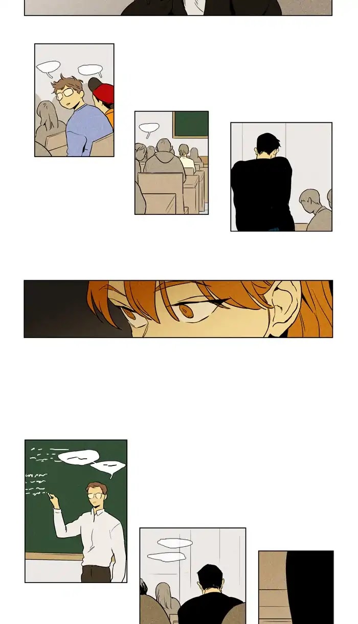Cheese in the Trap Chapter 236 page 10 - Chapter 236: [Season 4] Ep.12: The food chain (5)
