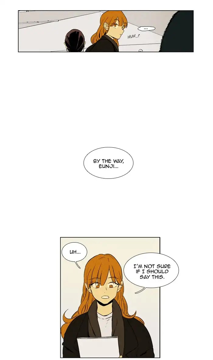 Cheese in the Trap Chapter 236 page 20 - Chapter 236: [Season 4] Ep.12: The food chain (5)