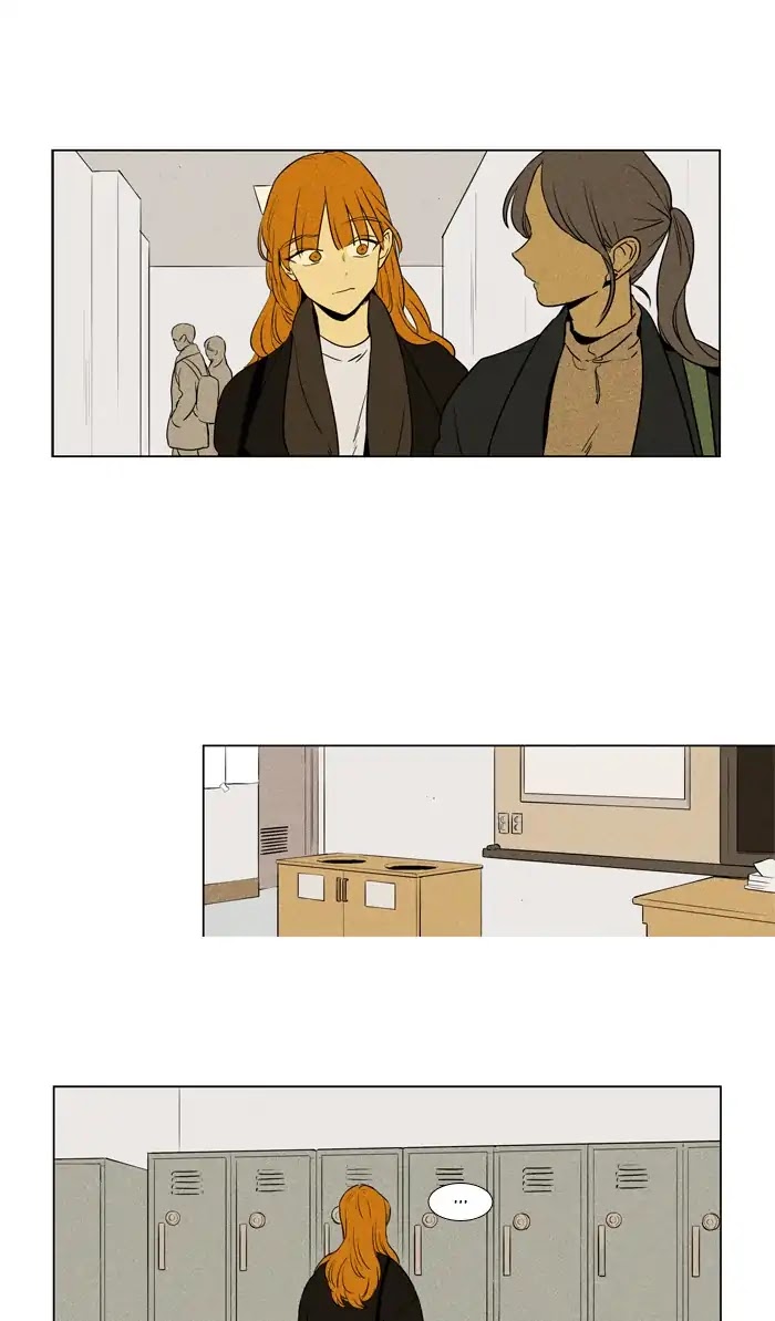 Cheese in the Trap Chapter 236 page 26 - Chapter 236: [Season 4] Ep.12: The food chain (5)