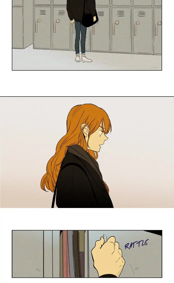 Cheese in the Trap Chapter 236 page 27 - Chapter 236: [Season 4] Ep.12: The food chain (5)