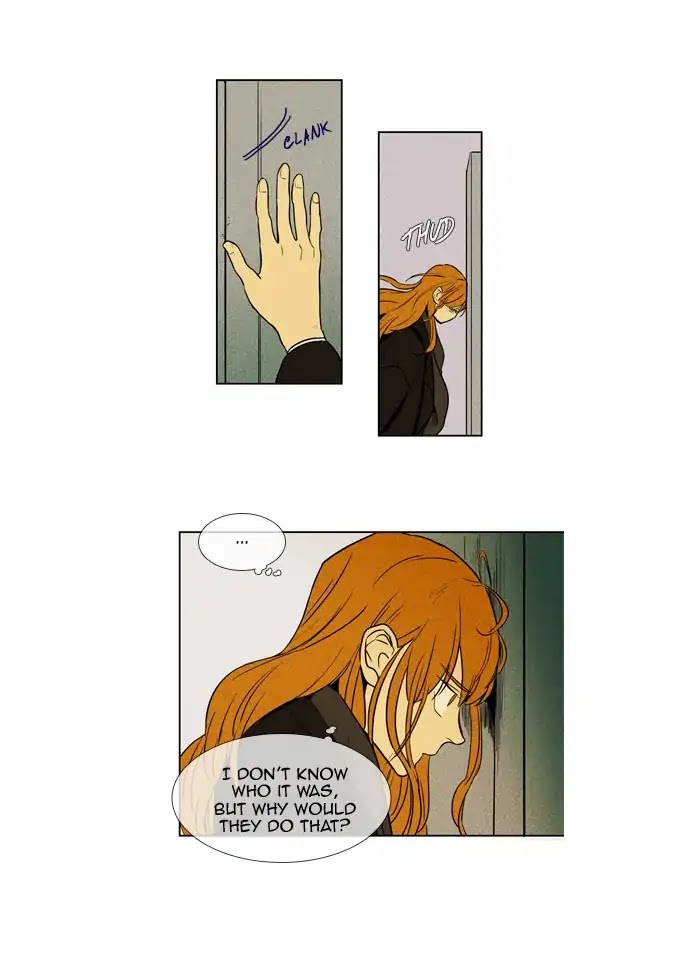 Cheese in the Trap Chapter 236 page 29 - Chapter 236: [Season 4] Ep.12: The food chain (5)