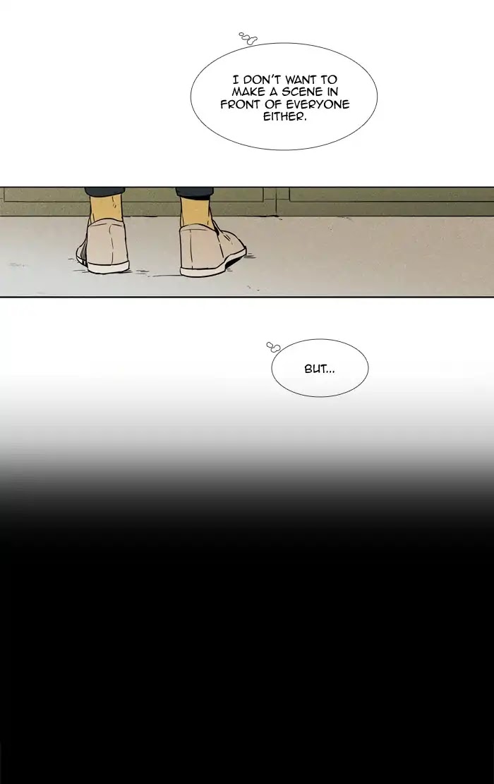 Cheese in the Trap Chapter 236 page 33 - Chapter 236: [Season 4] Ep.12: The food chain (5)