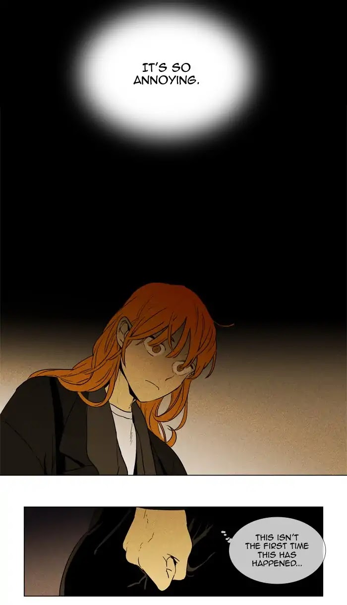 Cheese in the Trap Chapter 236 page 35 - Chapter 236: [Season 4] Ep.12: The food chain (5)
