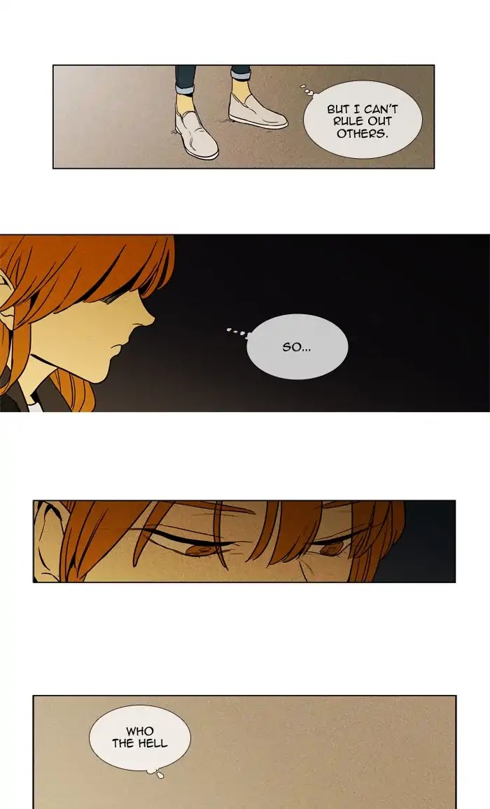 Cheese in the Trap Chapter 236 page 37 - Chapter 236: [Season 4] Ep.12: The food chain (5)