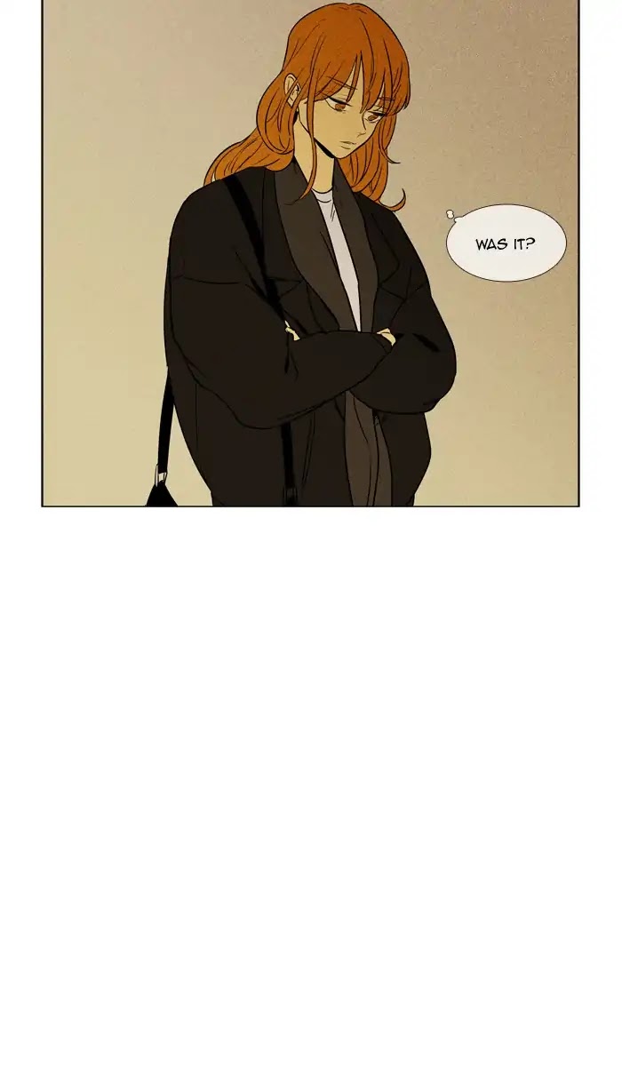 Cheese in the Trap Chapter 236 page 38 - Chapter 236: [Season 4] Ep.12: The food chain (5)