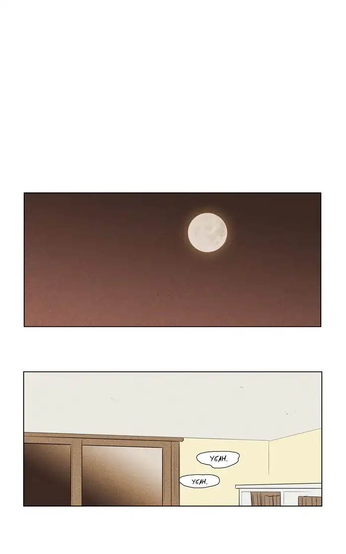Cheese in the Trap Chapter 237 page 15 - Chapter 237: [Season 4] Ep.13: Individual thoughts (1)