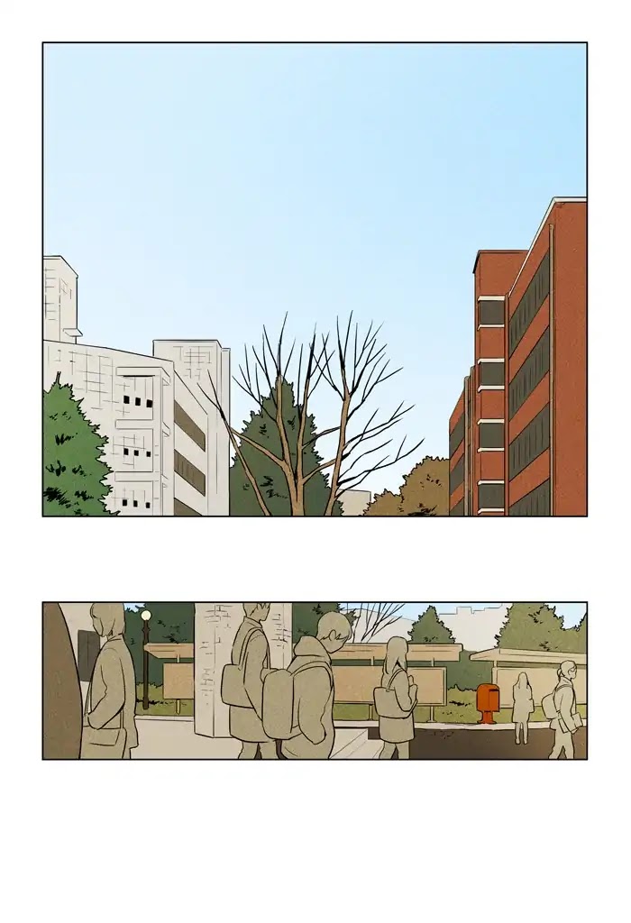 Cheese in the Trap Chapter 237 page 2 - Chapter 237: [Season 4] Ep.13: Individual thoughts (1)