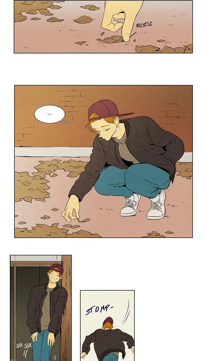 Cheese in the Trap Chapter 237 page 3 - Chapter 237: [Season 4] Ep.13: Individual thoughts (1)