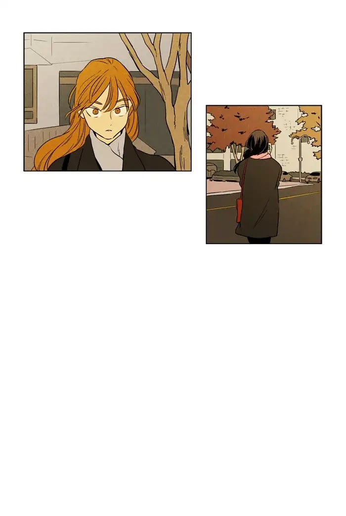 Cheese in the Trap Chapter 237 page 35 - Chapter 237: [Season 4] Ep.13: Individual thoughts (1)