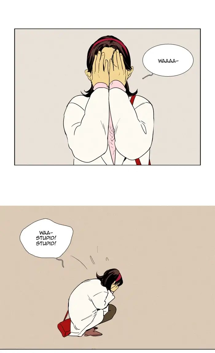 Cheese in the Trap Chapter 238 page 32 - Chapter 238: [Season 4] Ep.14: Individual thoughts (2)