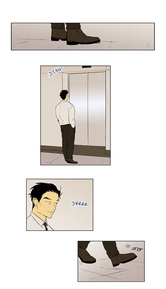 Cheese in the Trap Chapter 238 page 36 - Chapter 238: [Season 4] Ep.14: Individual thoughts (2)
