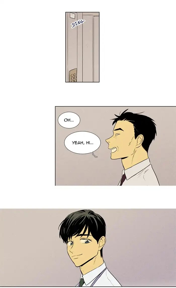 Cheese in the Trap Chapter 238 page 38 - Chapter 238: [Season 4] Ep.14: Individual thoughts (2)