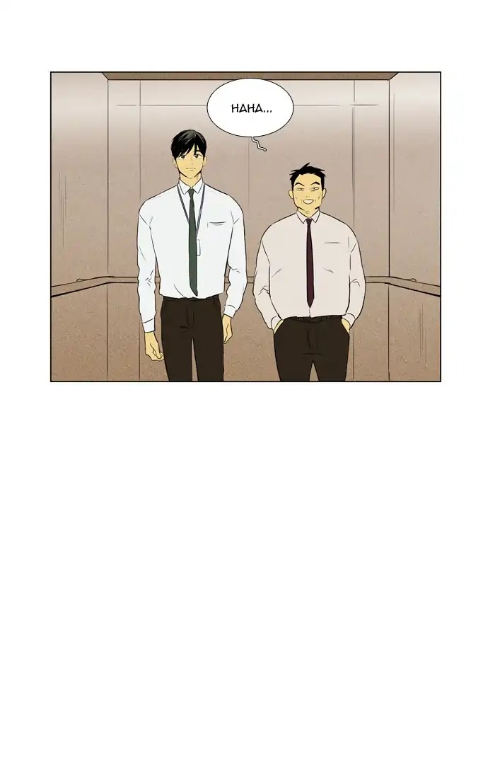 Cheese in the Trap Chapter 238 page 39 - Chapter 238: [Season 4] Ep.14: Individual thoughts (2)