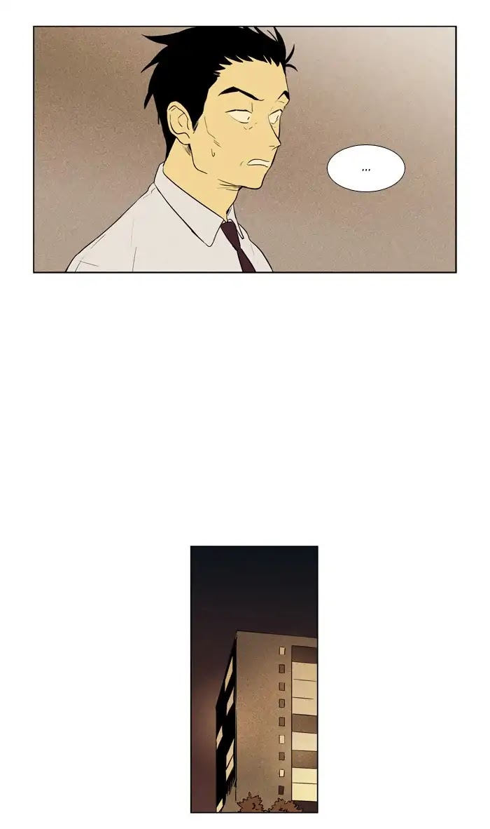 Cheese in the Trap Chapter 239 page 10 - Chapter 239: [Season 4] Ep.15: Individual thoughts (3)