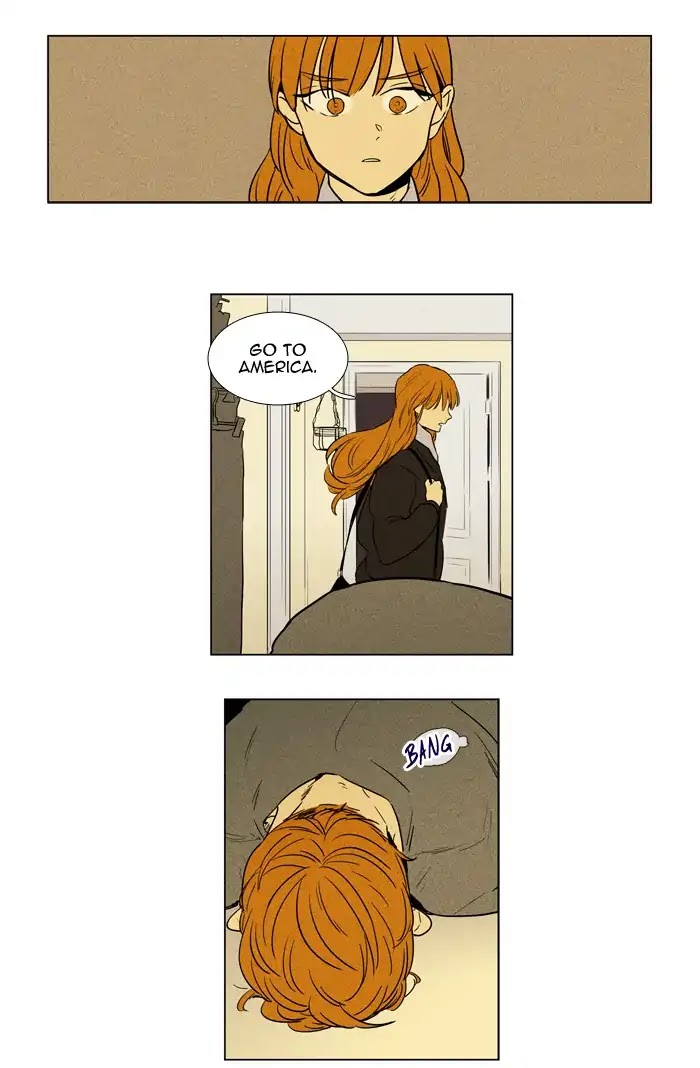 Cheese in the Trap Chapter 239 page 13 - Chapter 239: [Season 4] Ep.15: Individual thoughts (3)