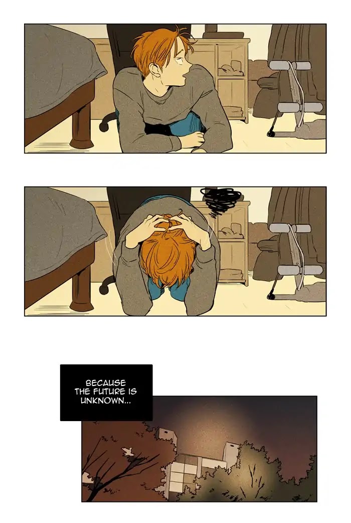 Cheese in the Trap Chapter 239 page 14 - Chapter 239: [Season 4] Ep.15: Individual thoughts (3)