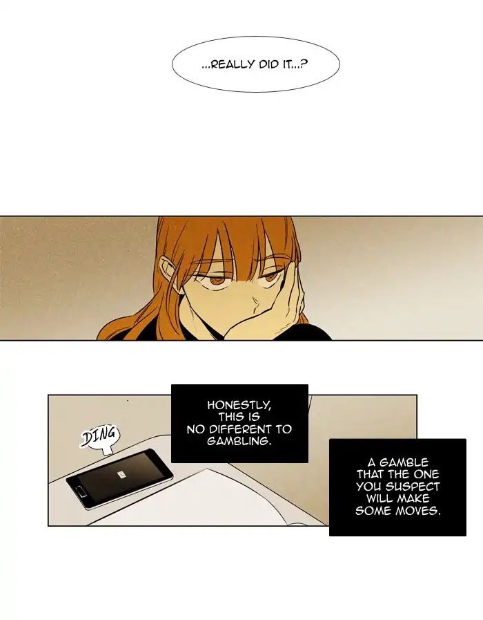 Cheese in the Trap Chapter 239 page 18 - Chapter 239: [Season 4] Ep.15: Individual thoughts (3)