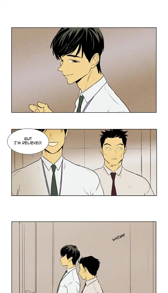 Cheese in the Trap Chapter 239 page 7 - Chapter 239: [Season 4] Ep.15: Individual thoughts (3)