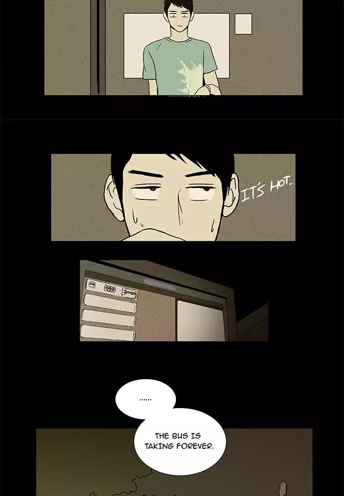 Cheese in the Trap Chapter 24 page 2 - Chapter 24: [Season 1] Ep.23: Gaze (3)