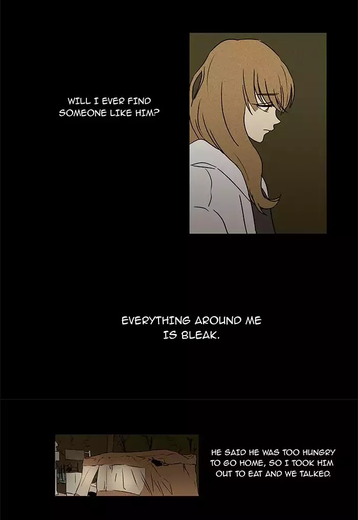 Cheese in the Trap Chapter 24 page 32 - Chapter 24: [Season 1] Ep.23: Gaze (3)