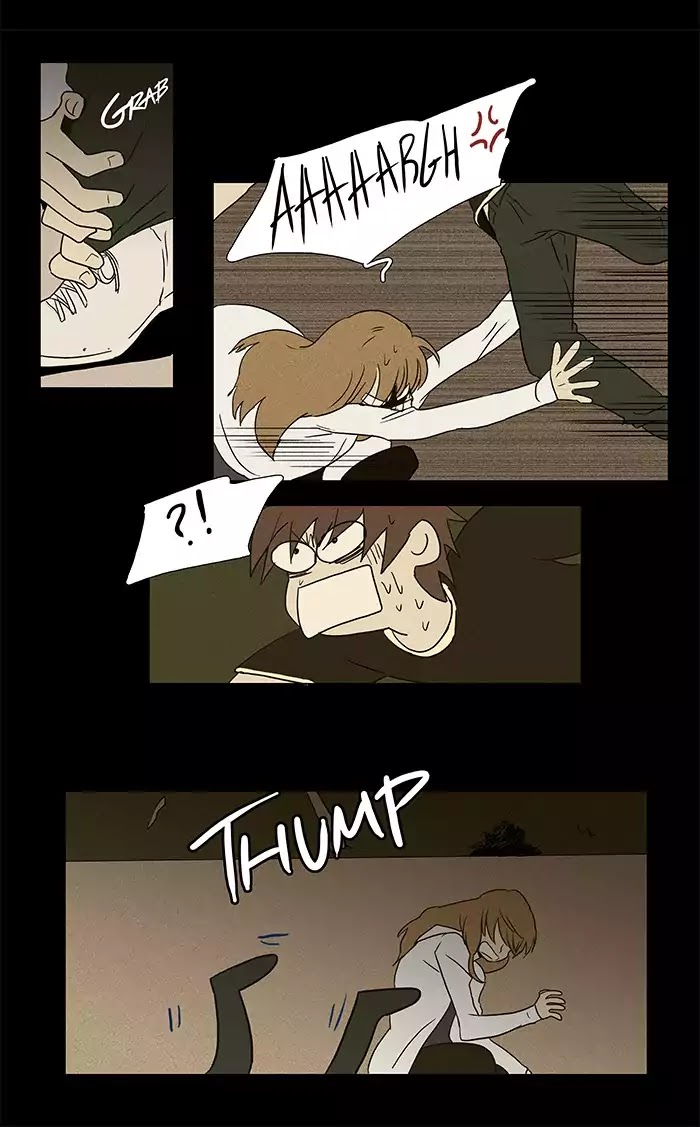 Cheese in the Trap Chapter 24 page 9 - Chapter 24: [Season 1] Ep.23: Gaze (3)