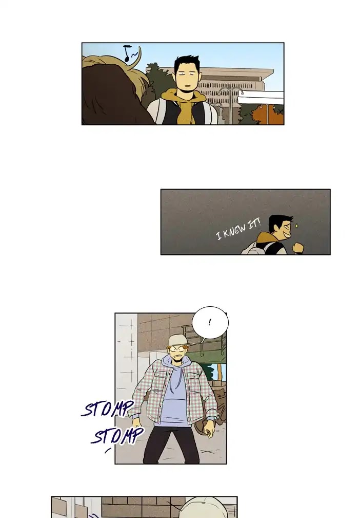 Cheese in the Trap Chapter 240 page 14 - Chapter 240: [Season 4] Ep.16: Absence (1)