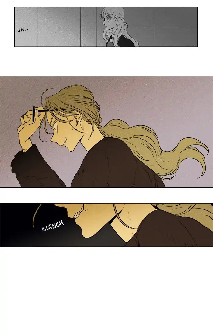 Cheese in the Trap Chapter 240 page 17 - Chapter 240: [Season 4] Ep.16: Absence (1)