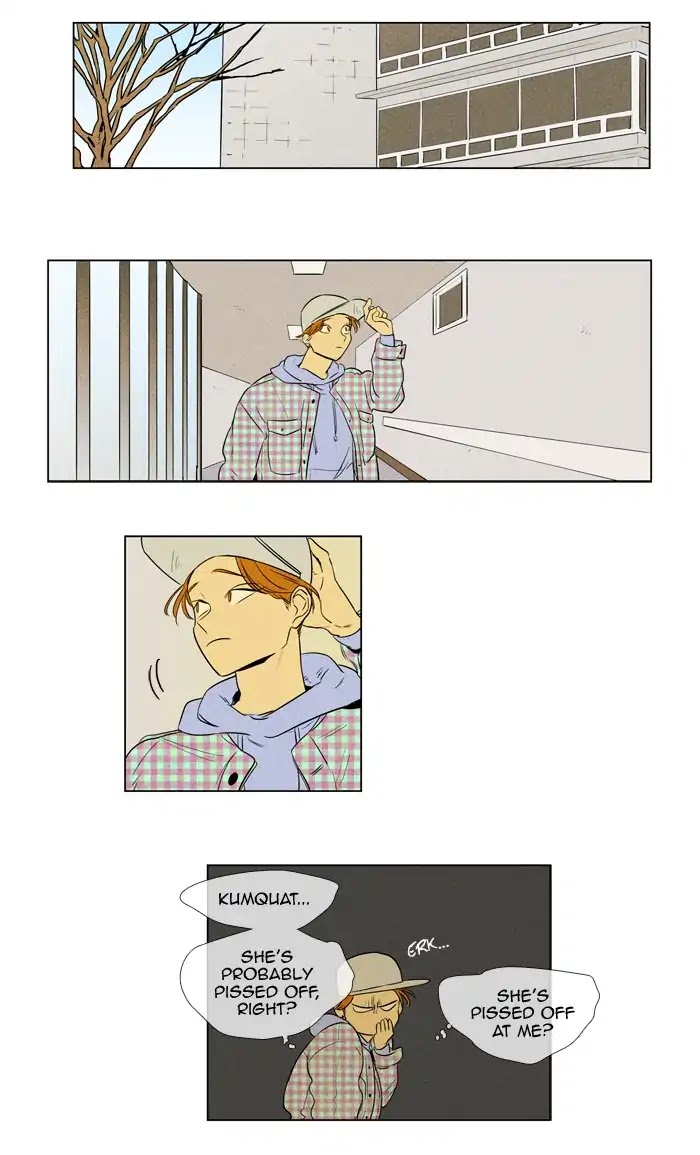 Cheese in the Trap Chapter 240 page 18 - Chapter 240: [Season 4] Ep.16: Absence (1)