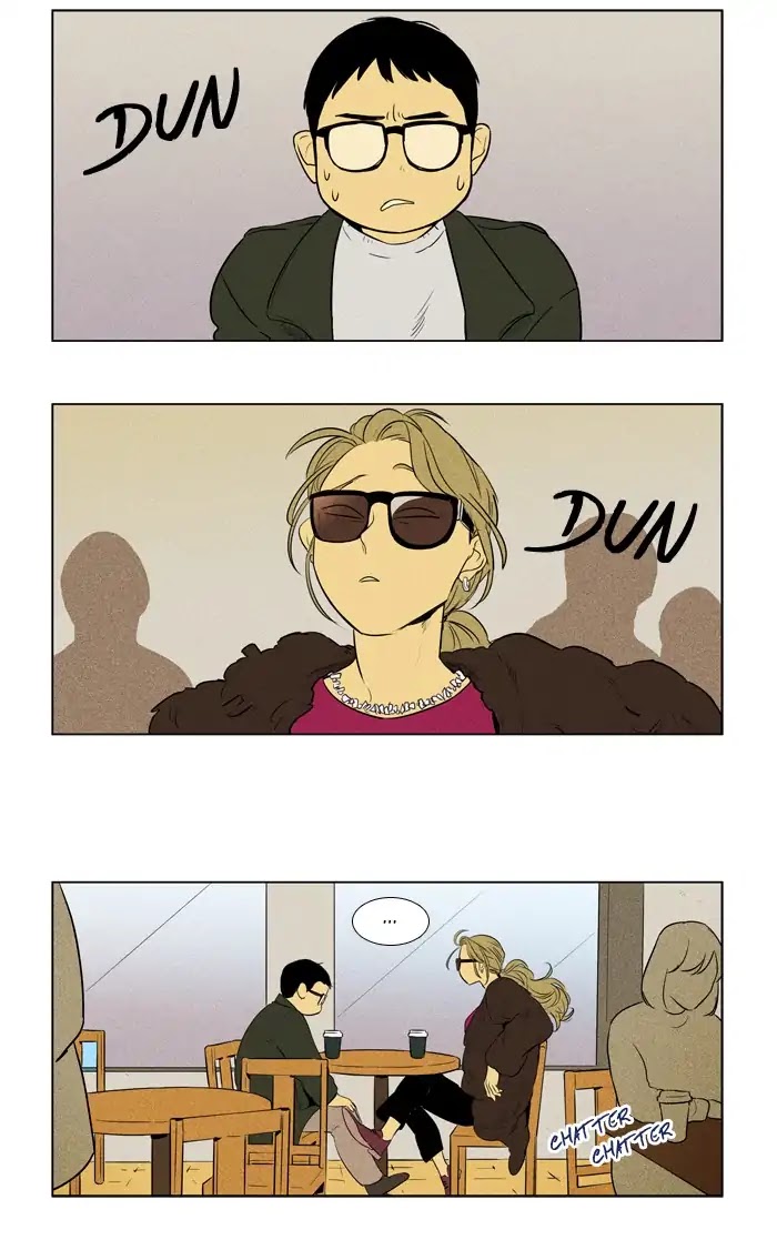 Cheese in the Trap Chapter 240 page 3 - Chapter 240: [Season 4] Ep.16: Absence (1)