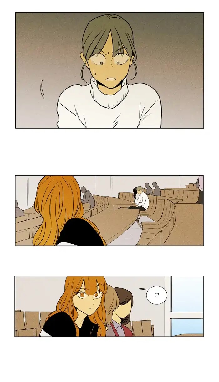 Cheese in the Trap Chapter 240 page 34 - Chapter 240: [Season 4] Ep.16: Absence (1)