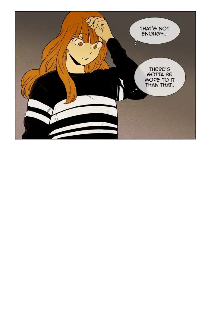 Cheese in the Trap Chapter 240 page 38 - Chapter 240: [Season 4] Ep.16: Absence (1)