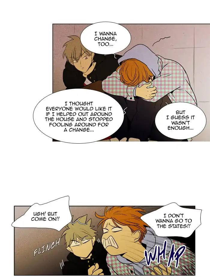Cheese in the Trap Chapter 241 page 15 - Chapter 241: [Season 4] Ep.17: Absence (2)