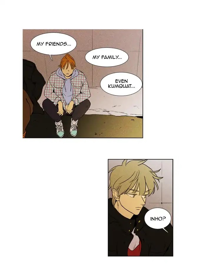 Cheese in the Trap Chapter 241 page 17 - Chapter 241: [Season 4] Ep.17: Absence (2)
