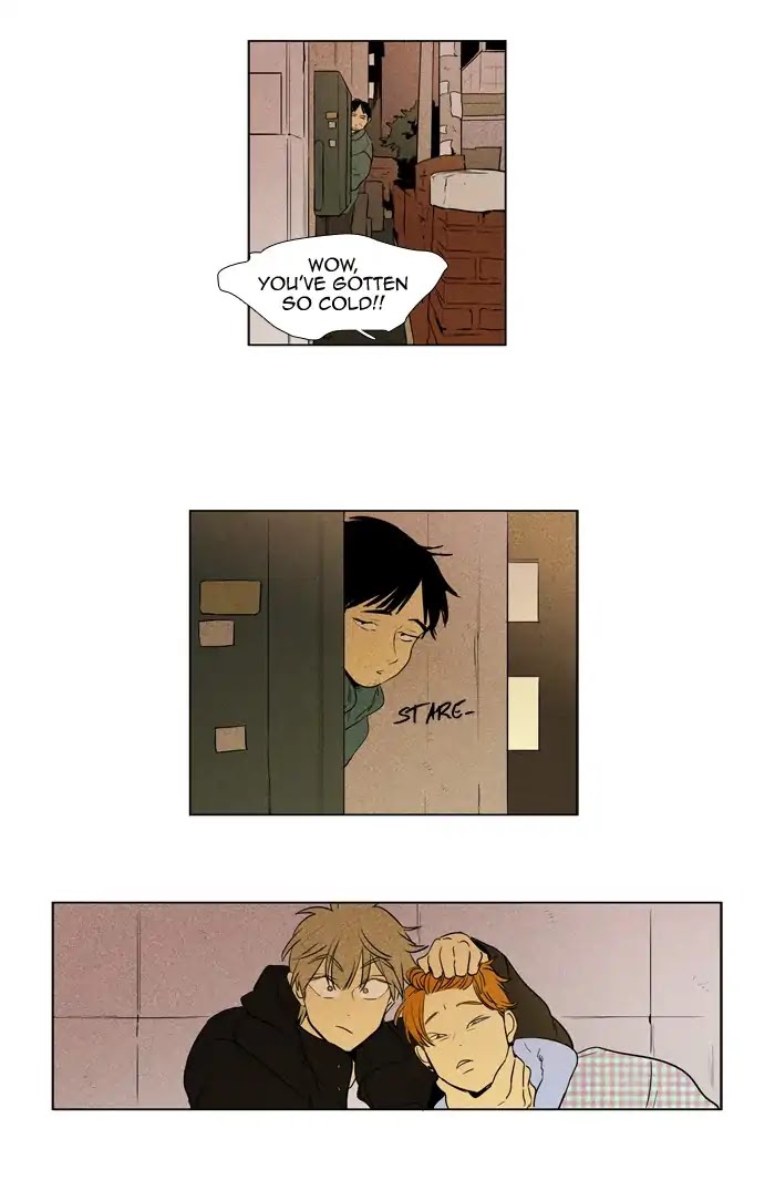 Cheese in the Trap Chapter 241 page 19 - Chapter 241: [Season 4] Ep.17: Absence (2)