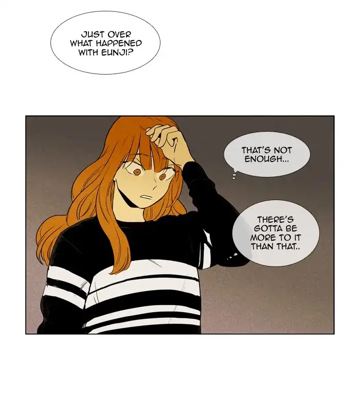 Cheese in the Trap Chapter 241 page 2 - Chapter 241: [Season 4] Ep.17: Absence (2)
