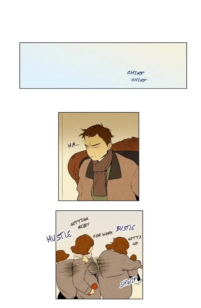 Cheese in the Trap Chapter 241 page 23 - Chapter 241: [Season 4] Ep.17: Absence (2)
