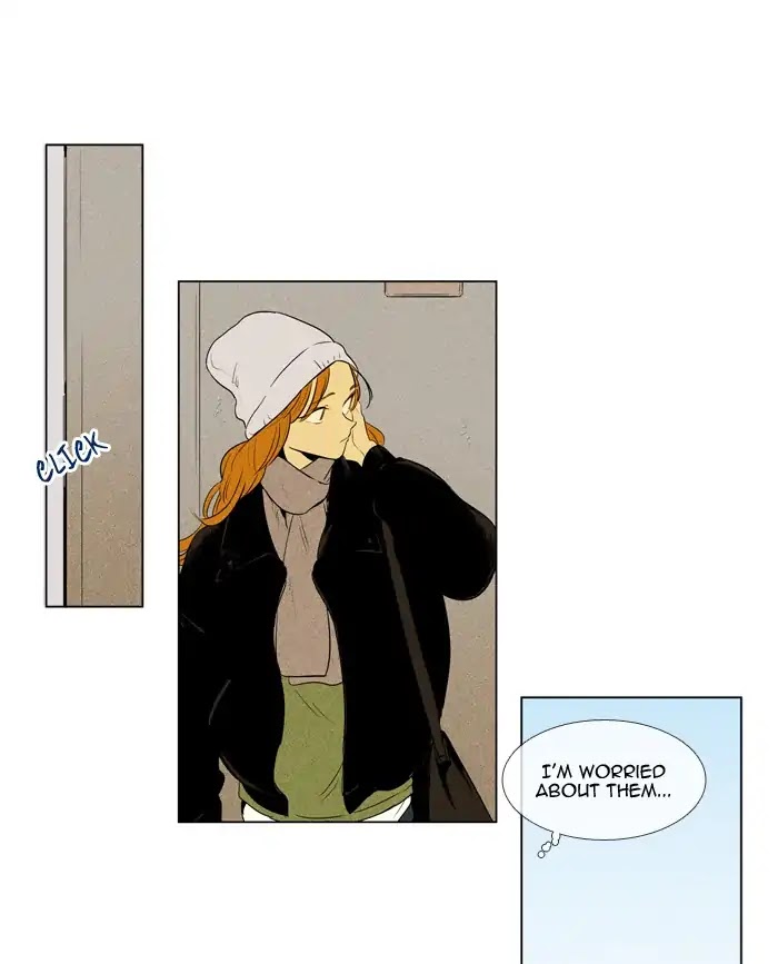 Cheese in the Trap Chapter 241 page 25 - Chapter 241: [Season 4] Ep.17: Absence (2)