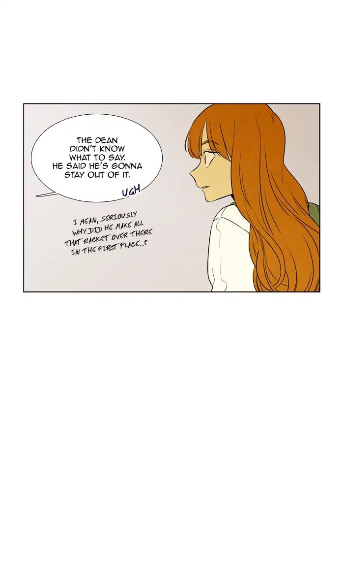 Cheese in the Trap Chapter 241 page 36 - Chapter 241: [Season 4] Ep.17: Absence (2)