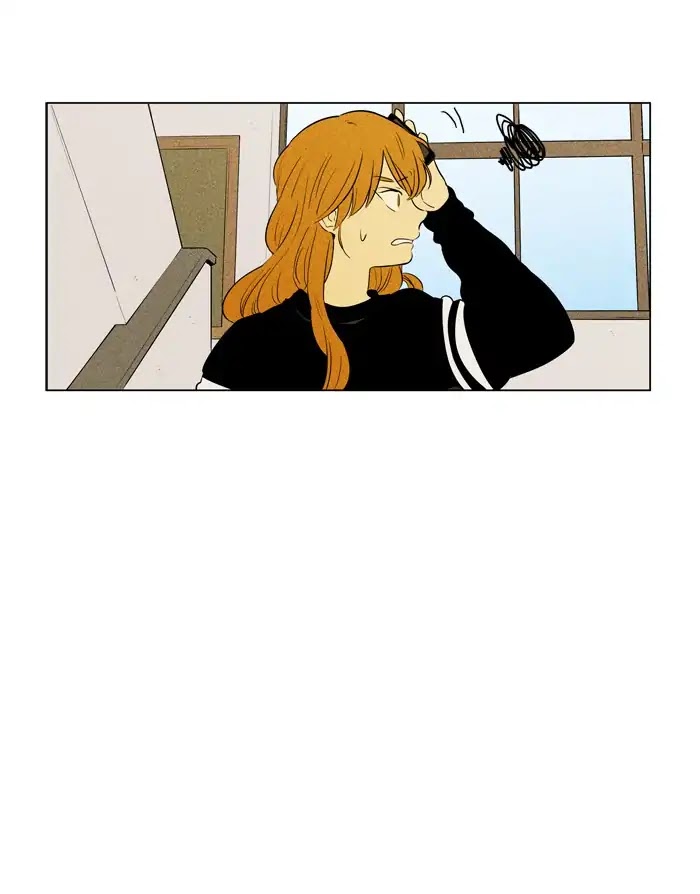 Cheese in the Trap Chapter 241 page 7 - Chapter 241: [Season 4] Ep.17: Absence (2)