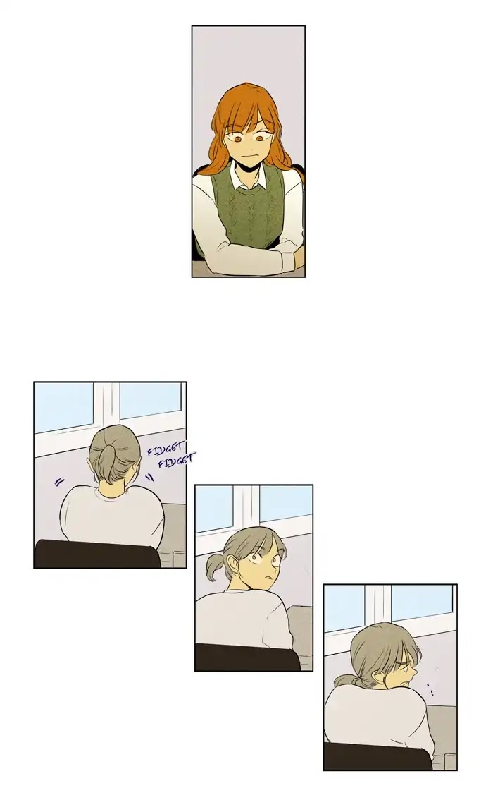 Cheese in the Trap Chapter 242 page 23 - Chapter 242: [Season 4] Ep.19: Absence (3)