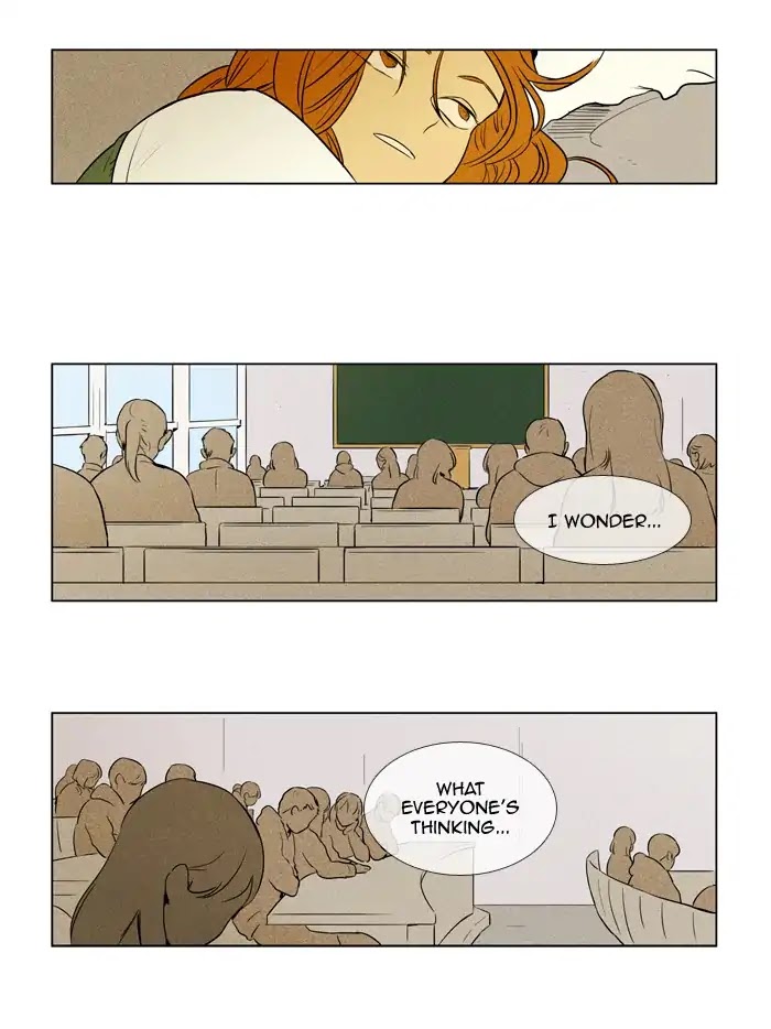 Cheese in the Trap Chapter 242 page 26 - Chapter 242: [Season 4] Ep.19: Absence (3)