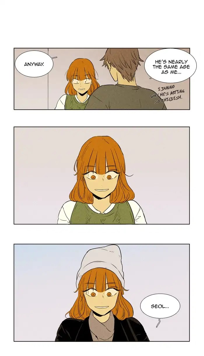 Cheese in the Trap Chapter 242 page 4 - Chapter 242: [Season 4] Ep.19: Absence (3)