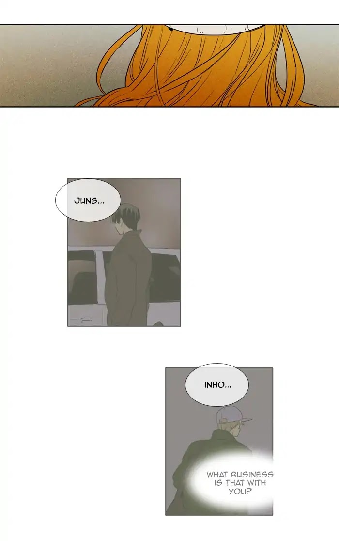 Cheese in the Trap Chapter 242 page 46 - Chapter 242: [Season 4] Ep.19: Absence (3)
