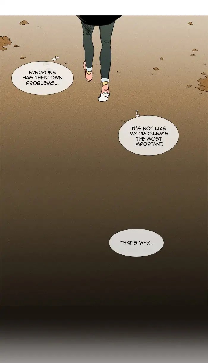Cheese in the Trap Chapter 242 page 48 - Chapter 242: [Season 4] Ep.19: Absence (3)