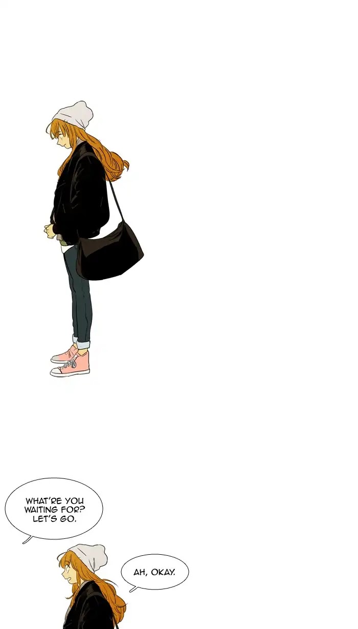 Cheese in the Trap Chapter 242 page 50 - Chapter 242: [Season 4] Ep.19: Absence (3)