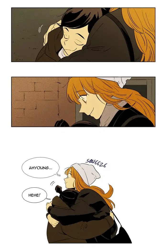 Cheese in the Trap Chapter 242 page 6 - Chapter 242: [Season 4] Ep.19: Absence (3)