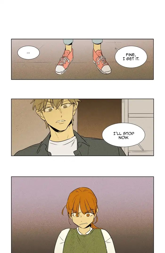 Cheese in the Trap Chapter 244 page 11 - Chapter 244: [Season 4] Ep.20: Confusion (2)